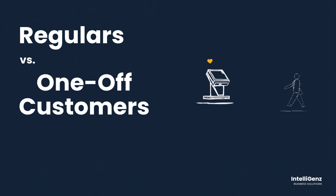 Regulars vs. One-Off Customers: Which Ones Are Actually Paying Your Rent?